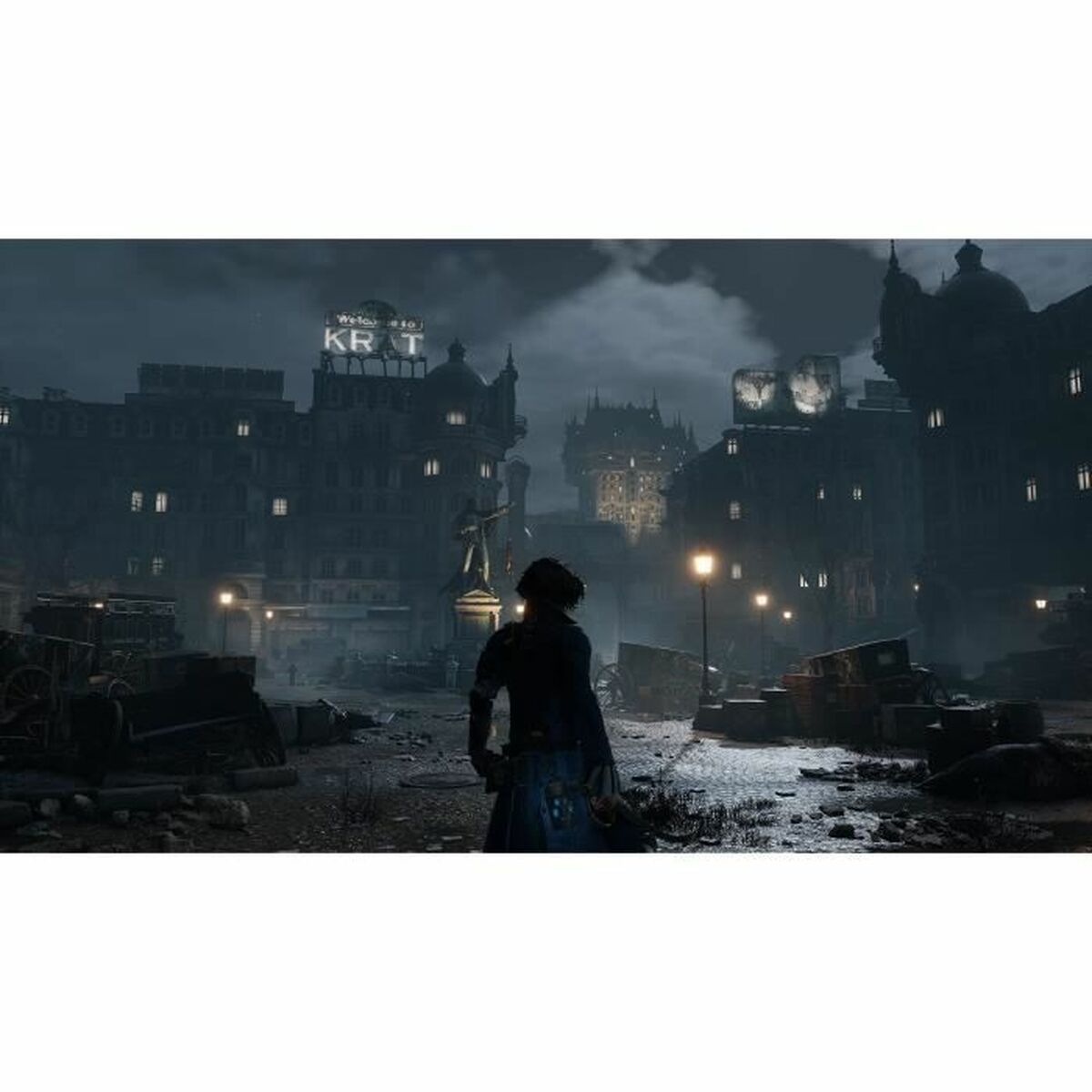 Videogioco PlayStation 4 Neowiz Lies of P