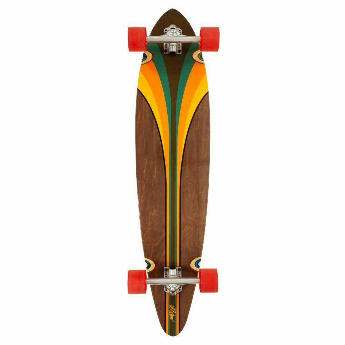 Longboard Dstreet 5056245573903 BR 40"