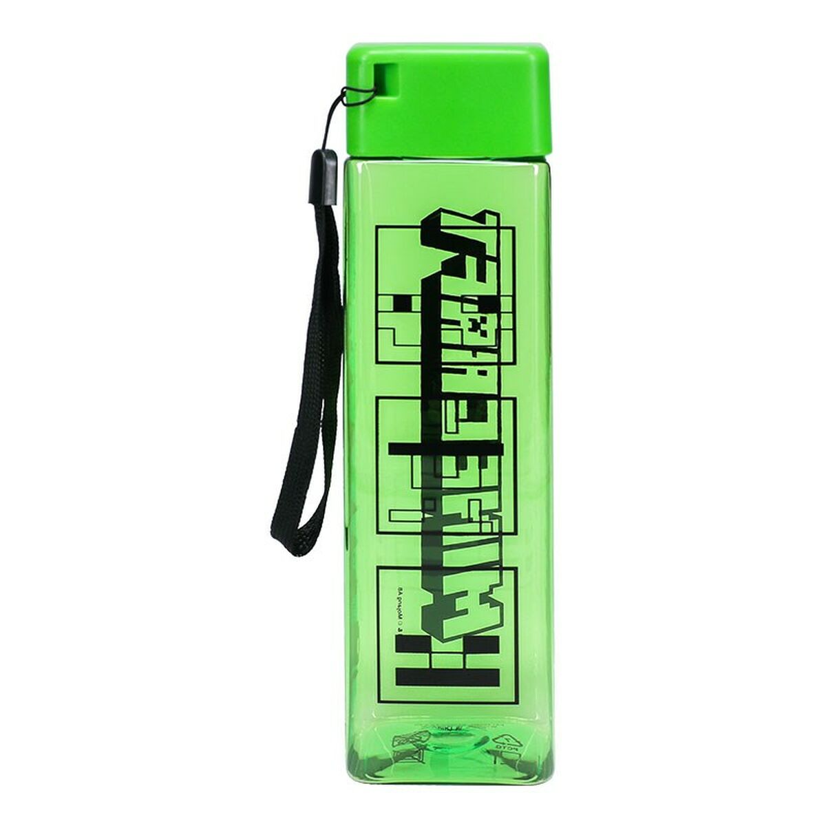 Bottiglia d'acqua Paladone Minecraft Plastica 500 ml