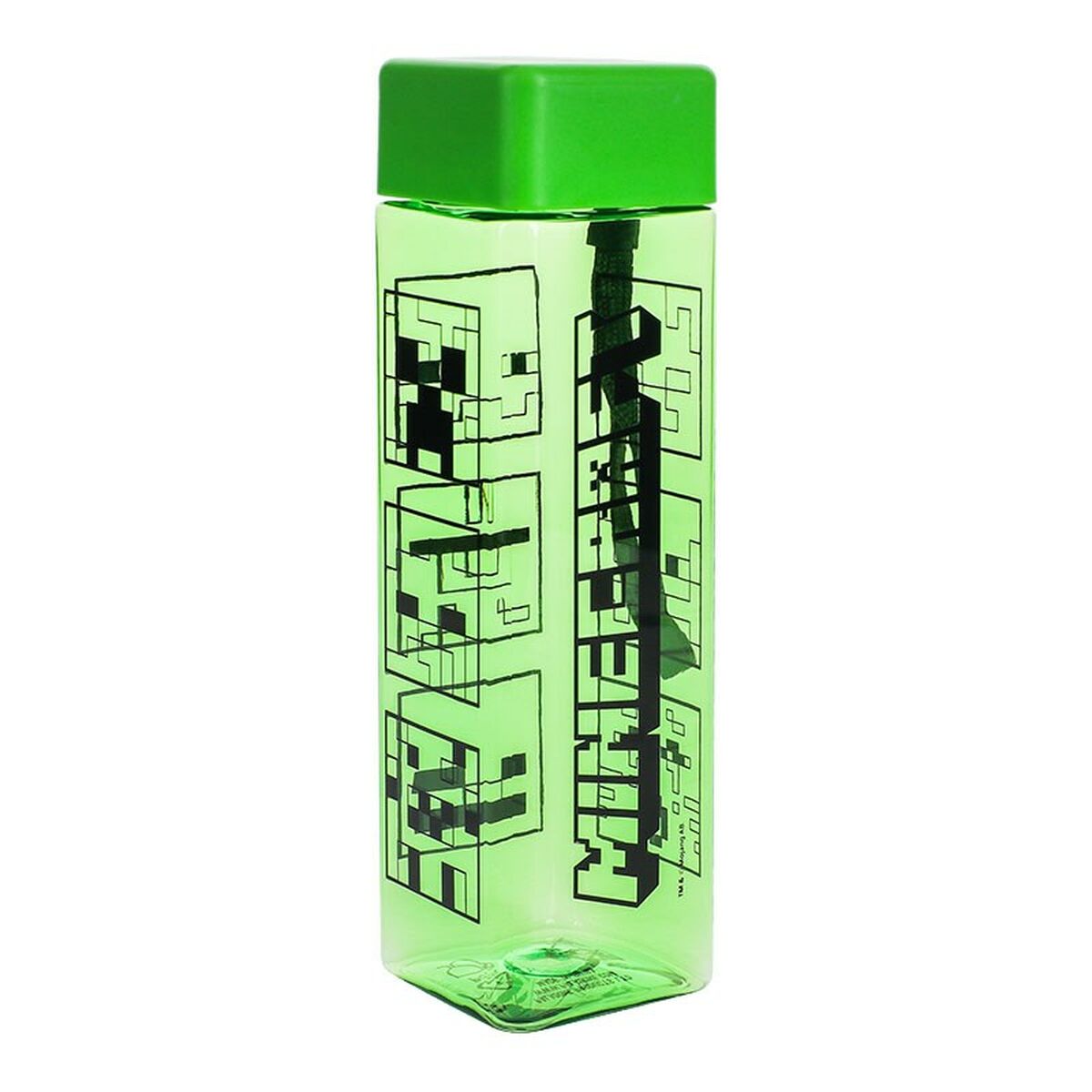 Bottiglia d'acqua Paladone Minecraft Plastica 500 ml