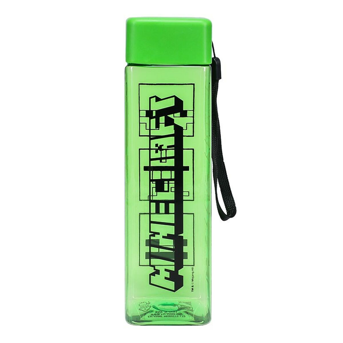Bottiglia d'acqua Paladone Minecraft Plastica 500 ml