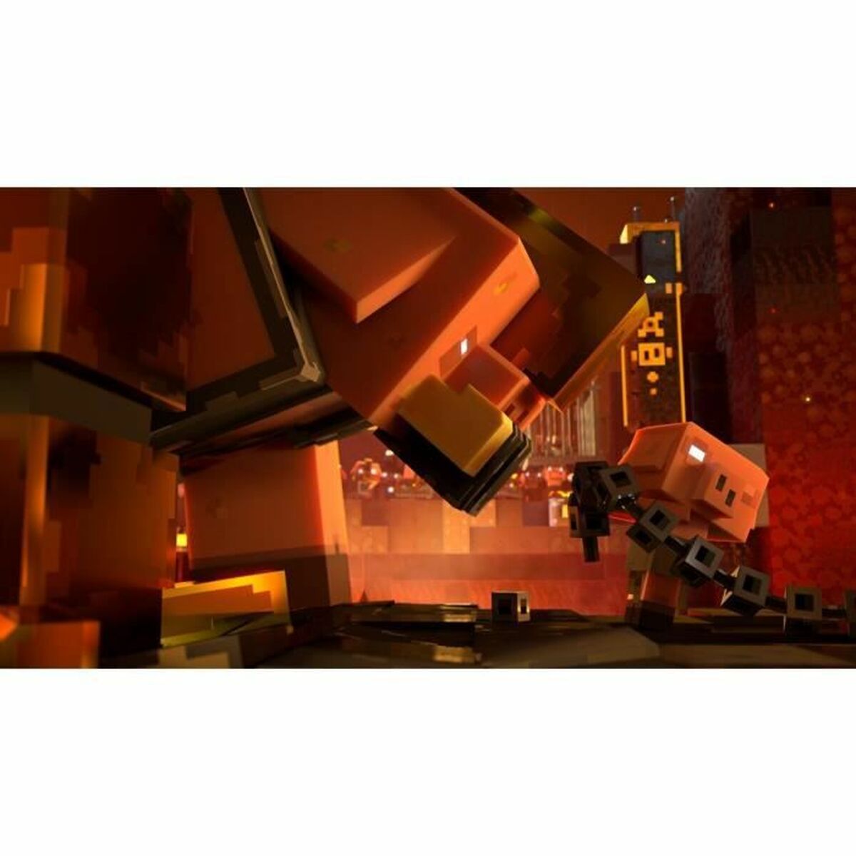 Videogioco PlayStation 4 Just For Games Minecraft Legends Deluxe