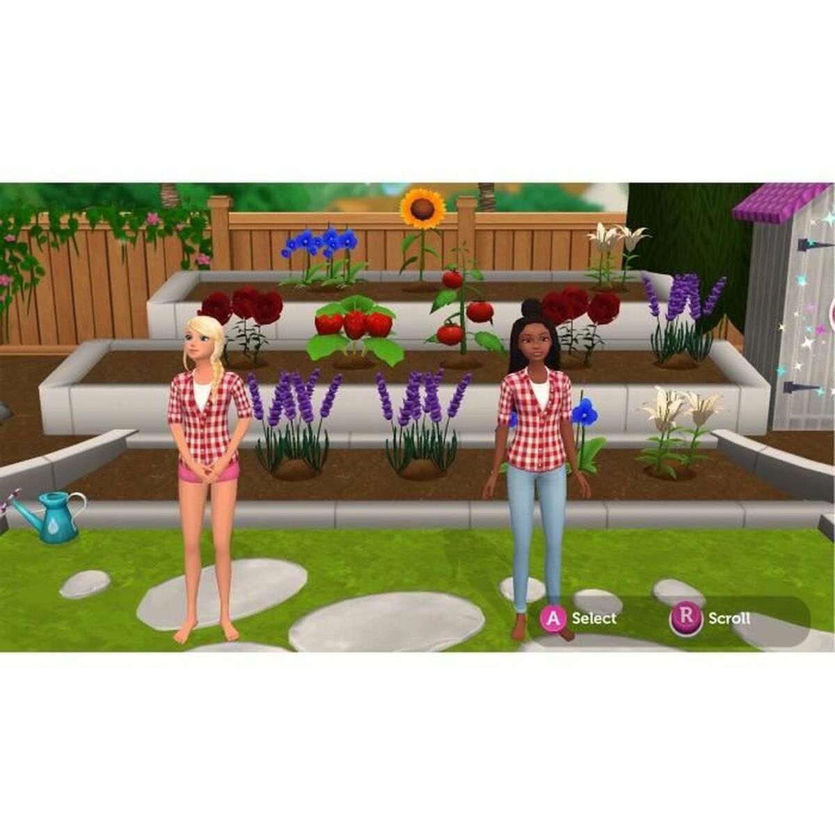 Videogioco per Switch Barbie Dreamhouse Adventures (FR)