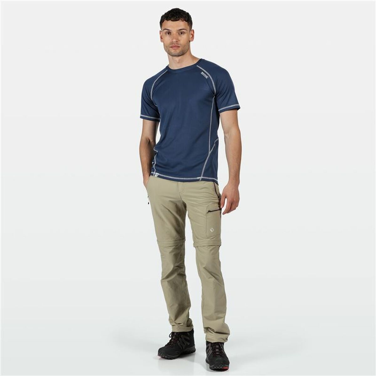 Pantalone di Tuta per Adulti Regatta Highton Uomo