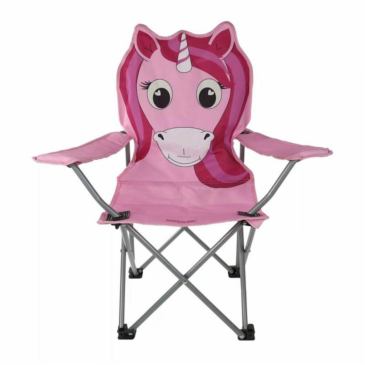 Sedia da giardino Regatta Animal Unicorn Per bambini Rosa