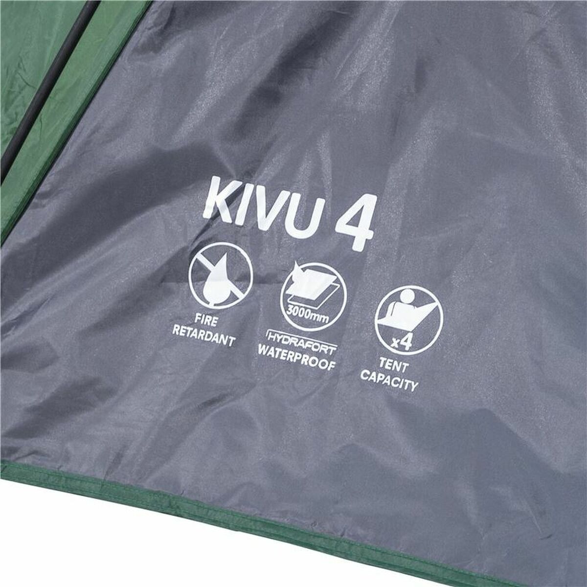 Tenda da Campeggio Regatta Kivu v3 Verde