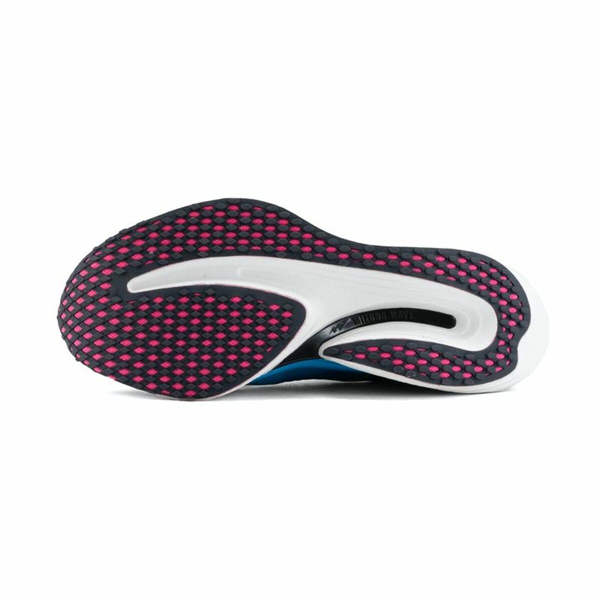 Scarpe da Running per Adulti Mizuno Wave Rebellion Pro Azzurro Uomo