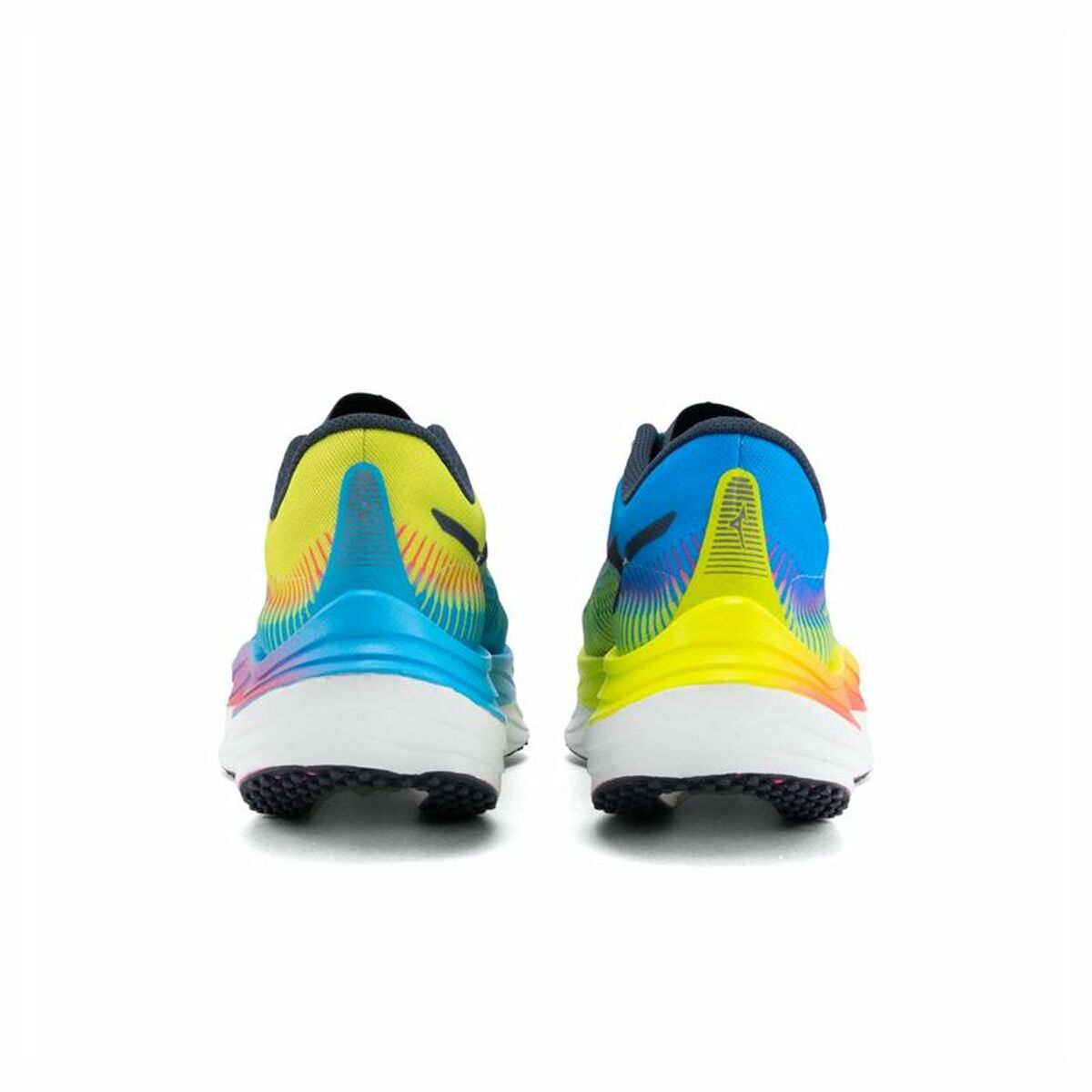 Scarpe da Running per Adulti Mizuno Wave Rebellion Pro Azzurro Uomo