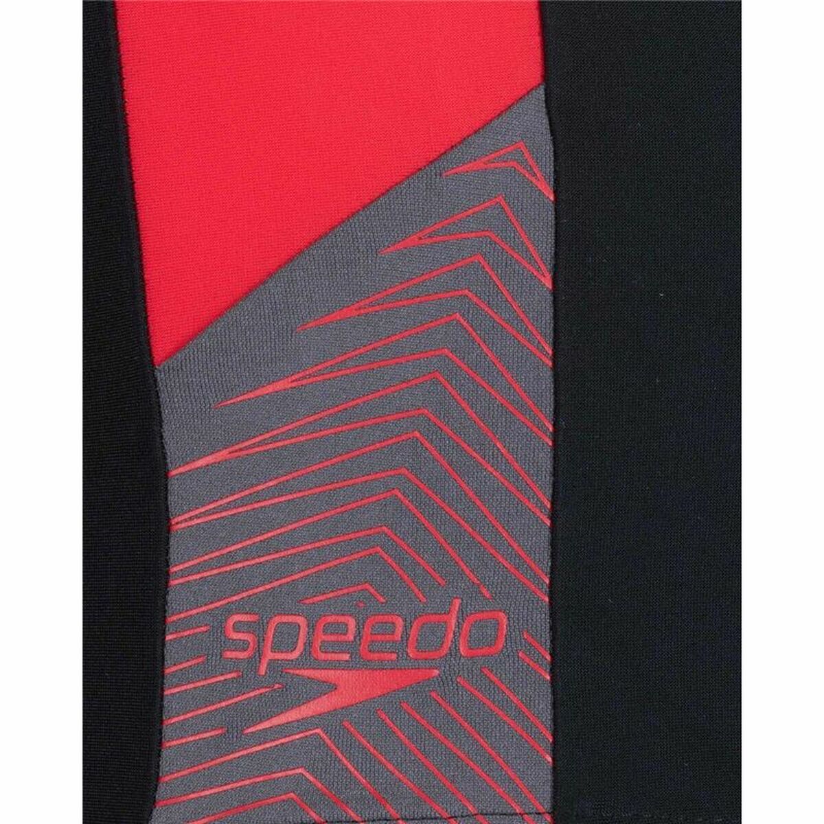 Costume da Bagno Bambino Speedo Dive  Nero