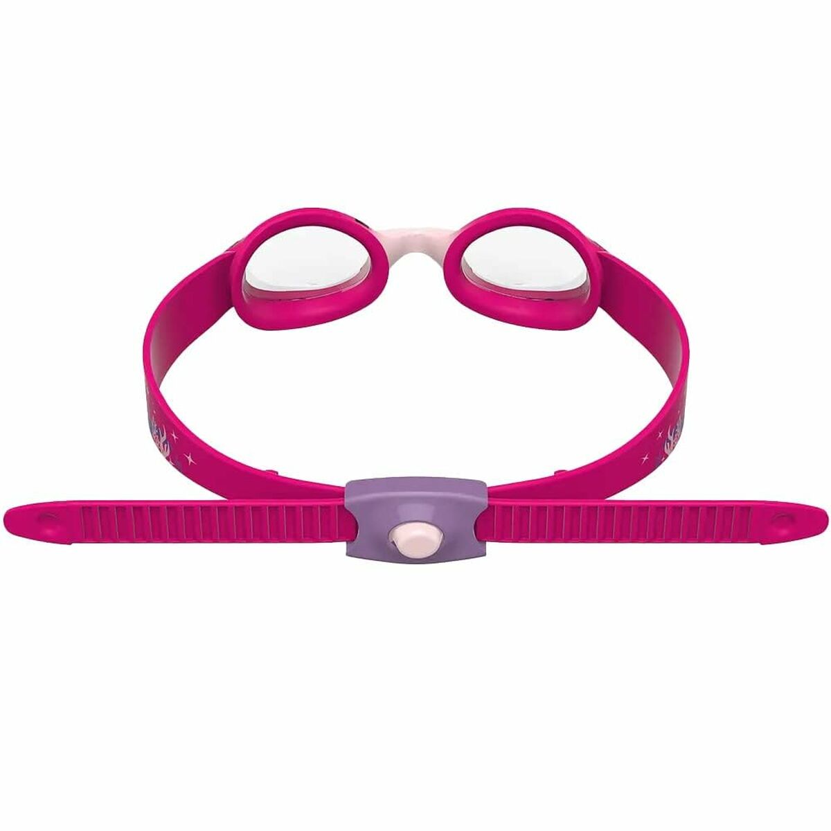 Occhialini da Nuoto per Bambini Speedo 8-1211514639 Rosa Taglia unica