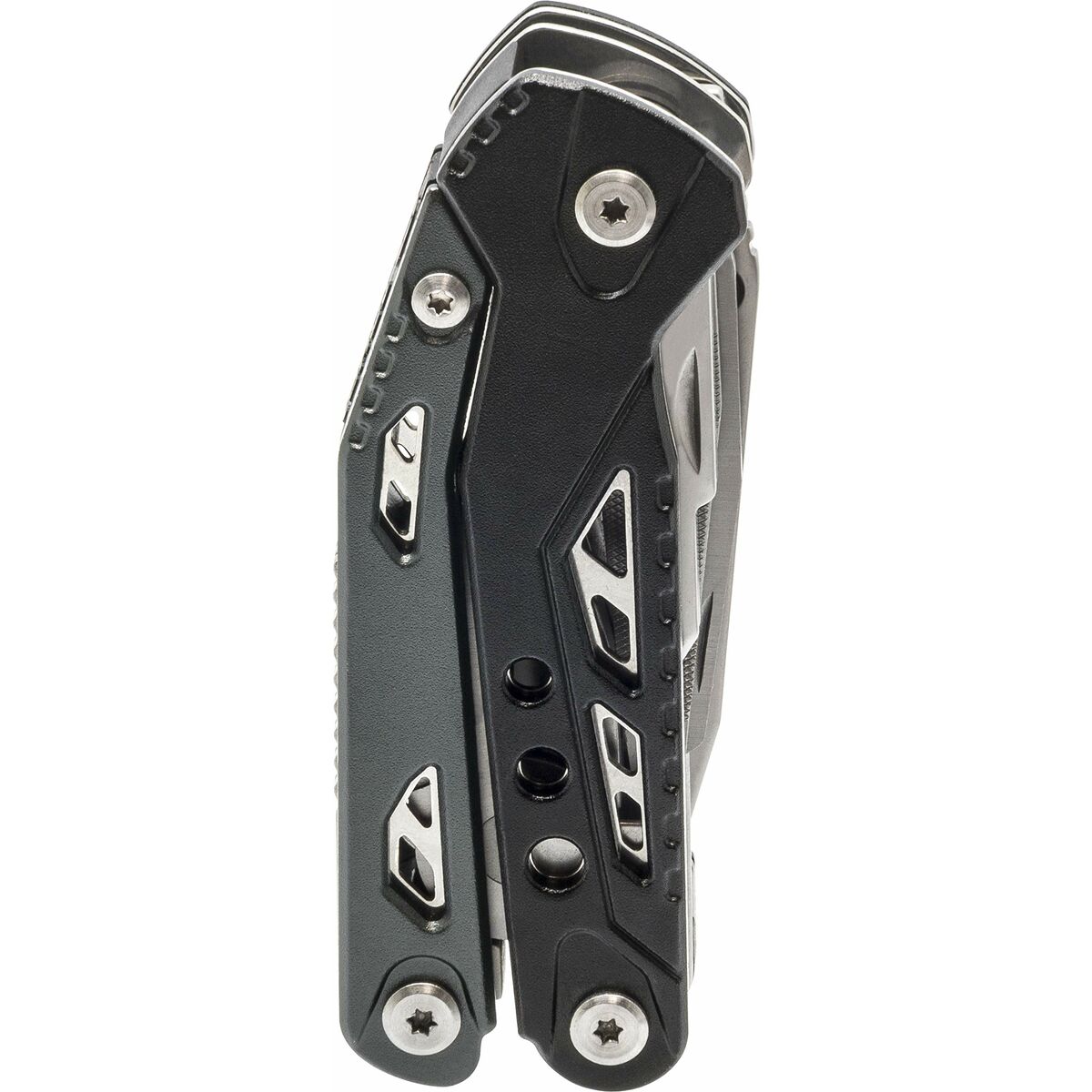 Coltello multiuso True Handy one tu181 18 in 1 Nero Argentato