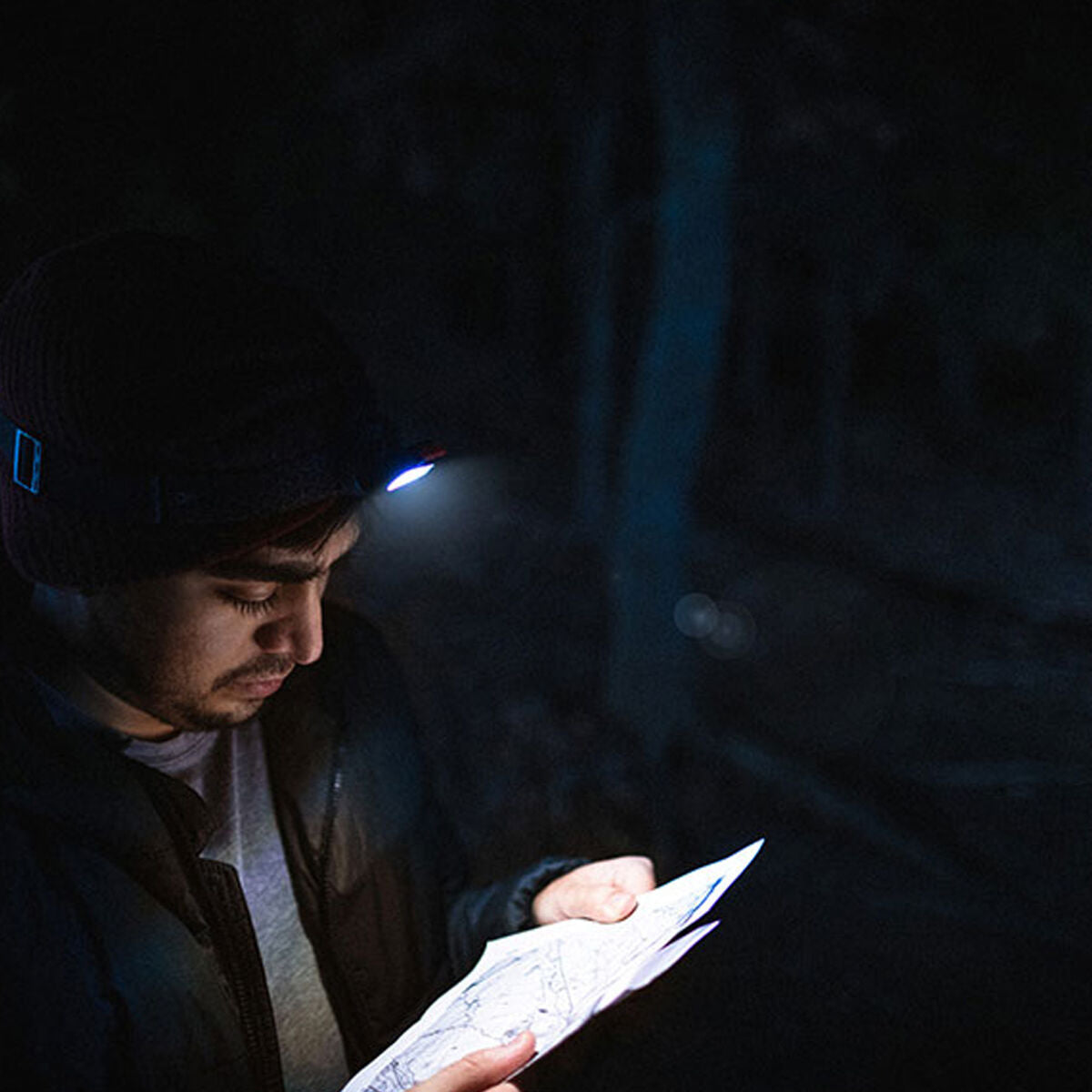 Torcia Frontale LED Nebo Einstein™ 1000 Flex 1000 Lm