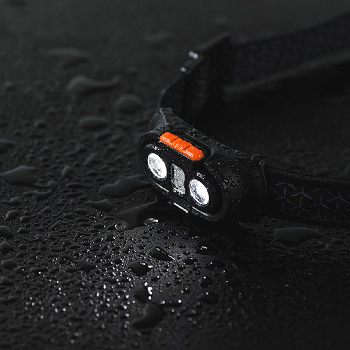 Torcia Frontale LED Nebo Einstein™ 1000 Flex 1000 Lm