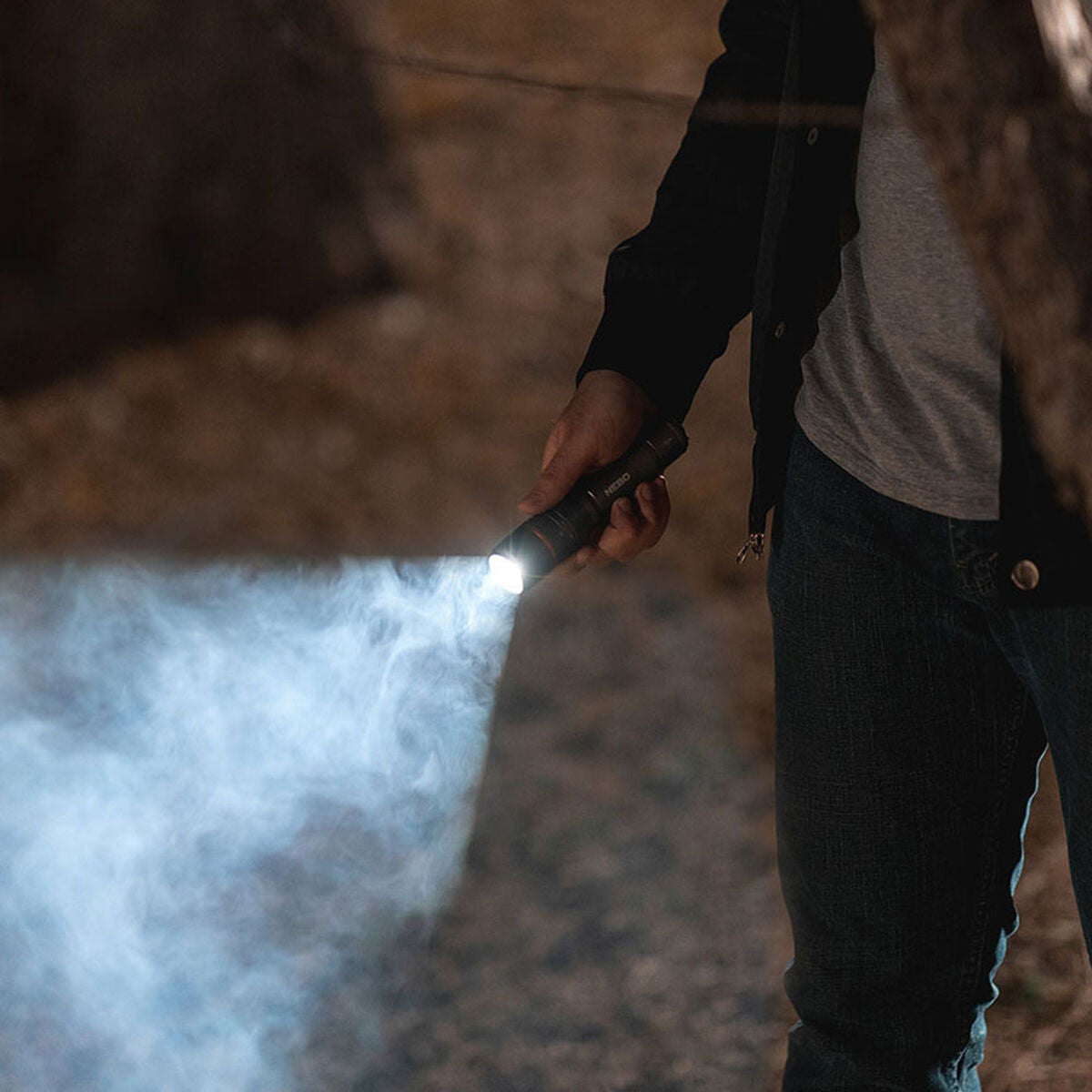 Torcia LED ricaricabile Nebo Davinci™ 1000 1000 Lm