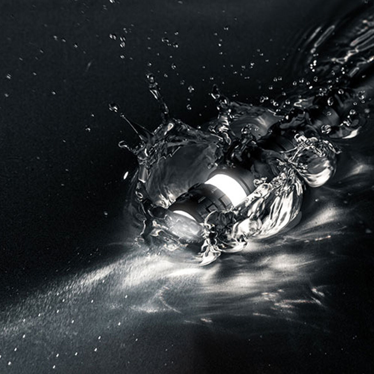 Torcia LED ricaricabile Nebo Inspector™ 500+ Flexpower 500 lm Matita