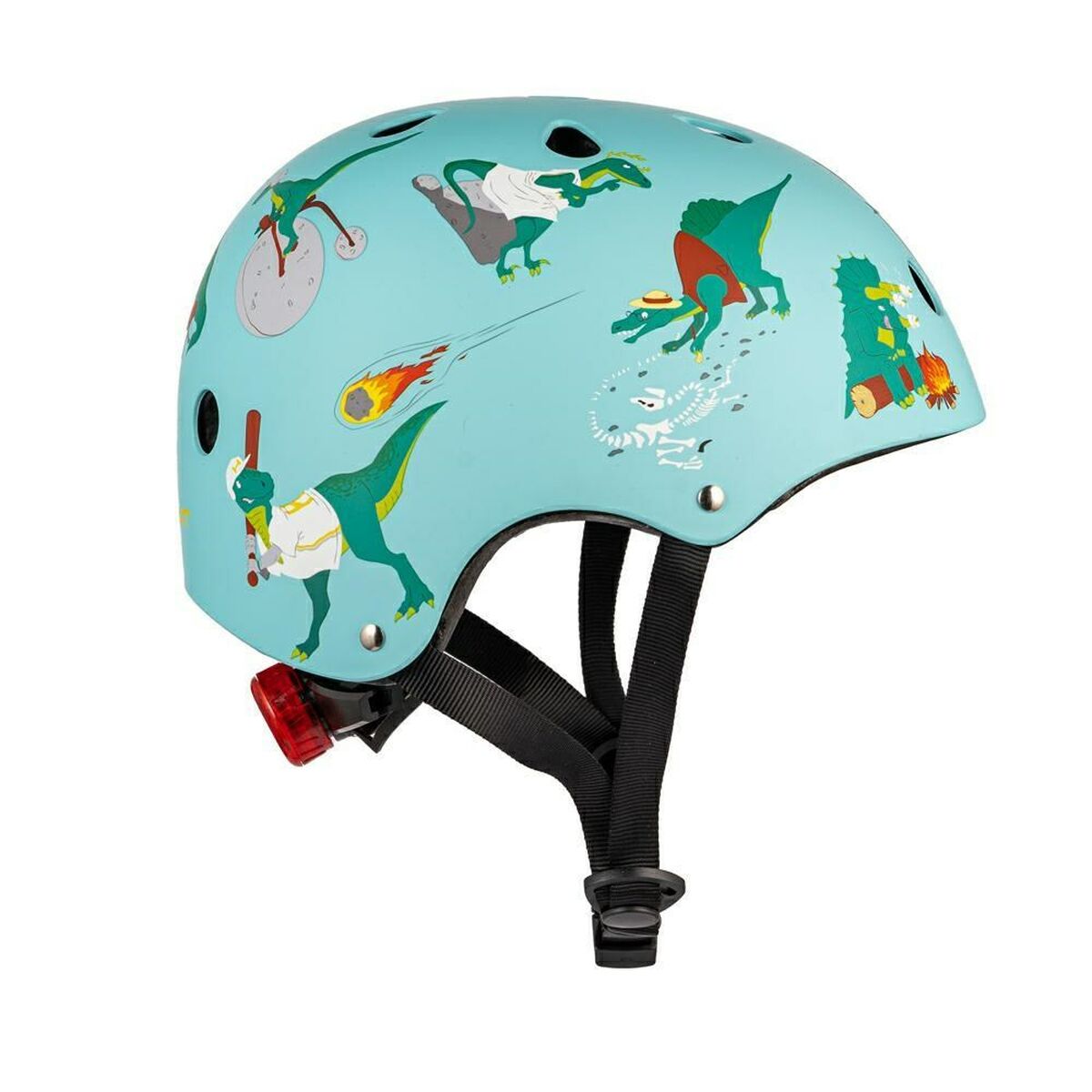 Casco per Bambini Hornit DIS826 Stampa S 48-53 cm