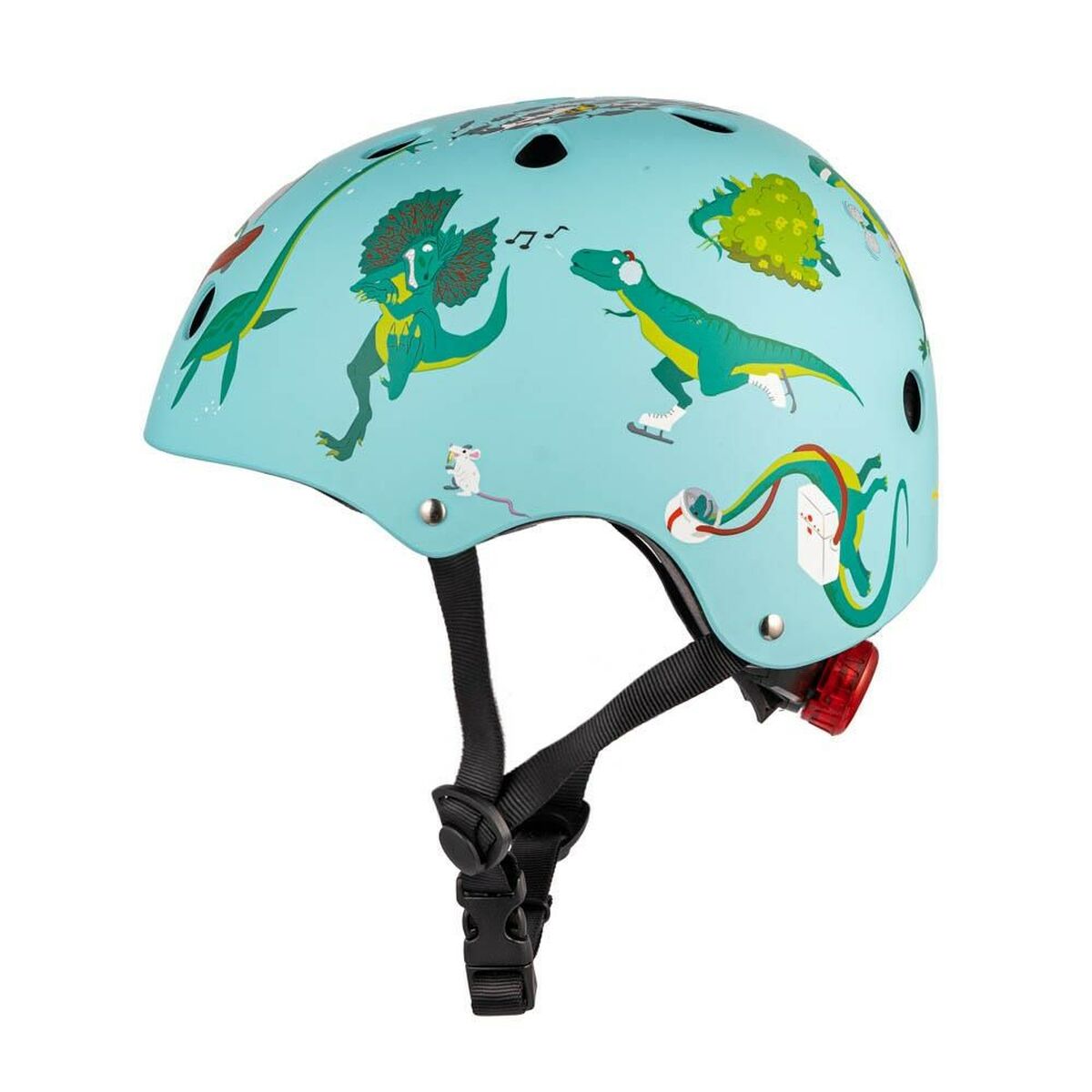 Casco per Bambini Hornit DIS826 Stampa S 48-53 cm