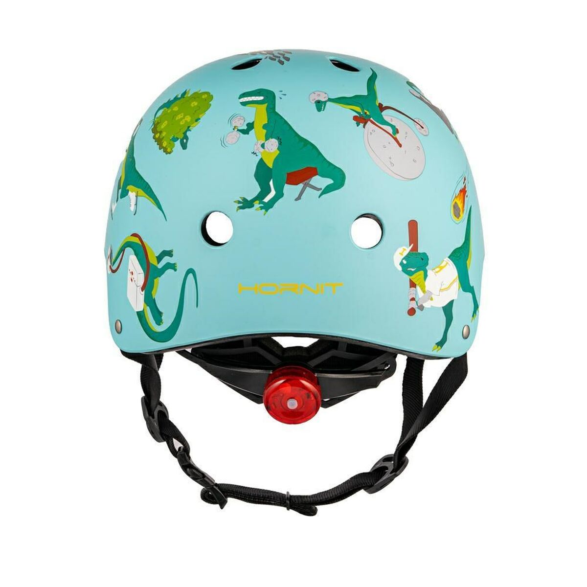 Casco per Bambini Hornit DIS826 Stampa S 48-53 cm