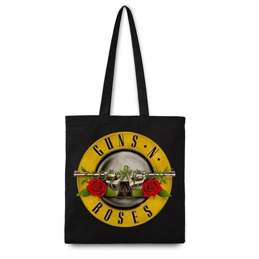 Borsa a Spalla Rocksax Guns 'n' Roses Cotone 37 x 42 cm
