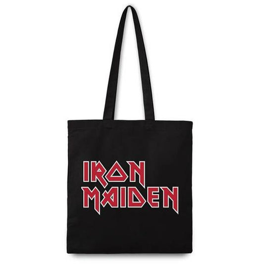 Borsa a Spalla Rocksax Iron Maiden Cotone 37 x 42 cm