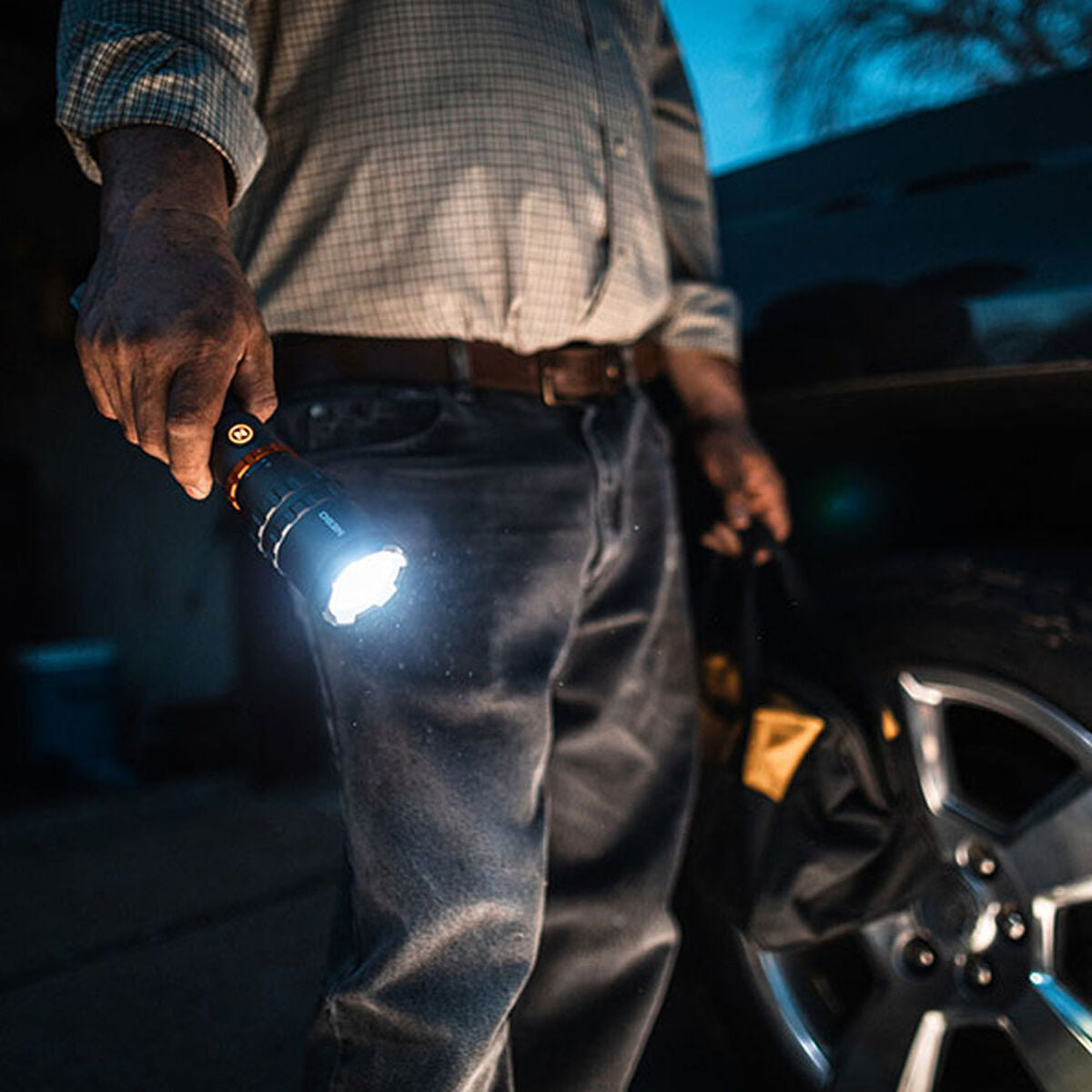 Torcia LED ricaricabile Nebo Davinci™ 8000 8000 Lm