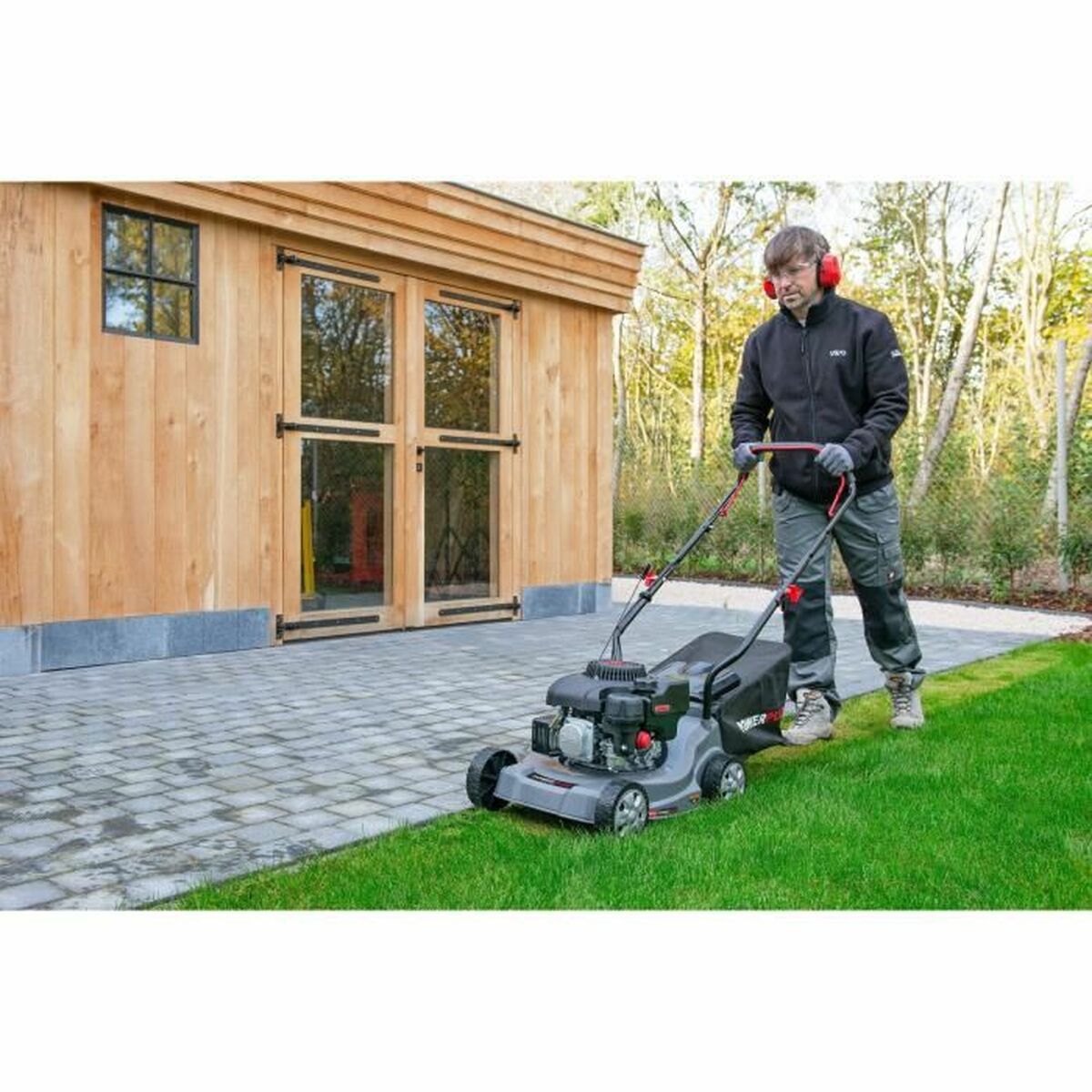 Falciatrice a benzina Powerplus 63732