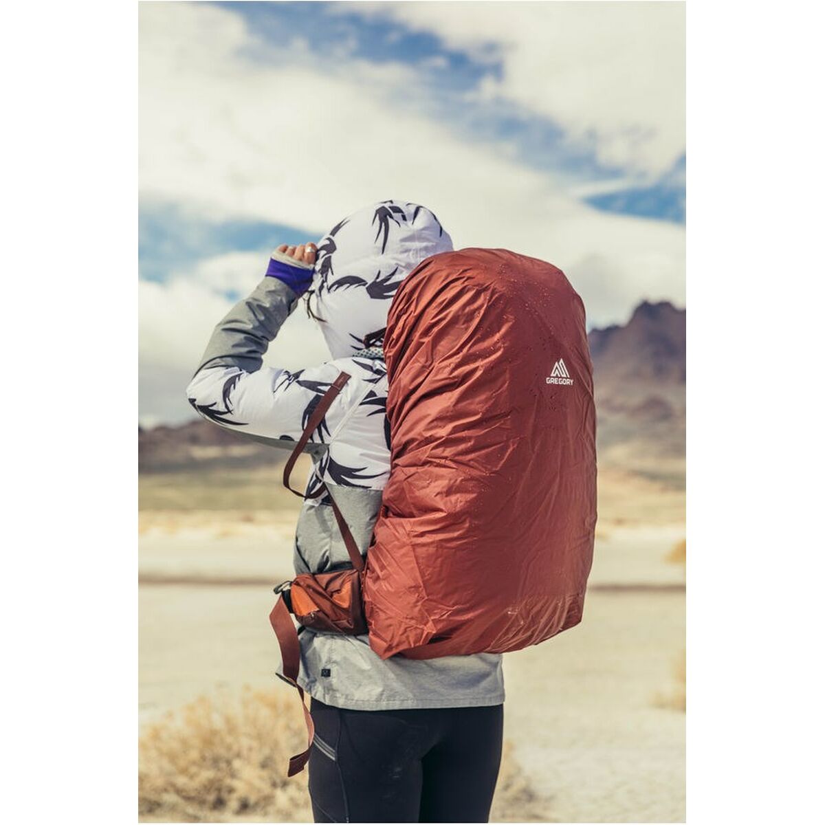 Zaino Multiuso Gregory MAVEN 45 Rosso