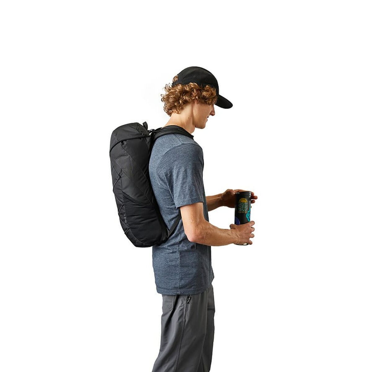 Zaino Multiuso Gregory ARRIO 18 Rosso