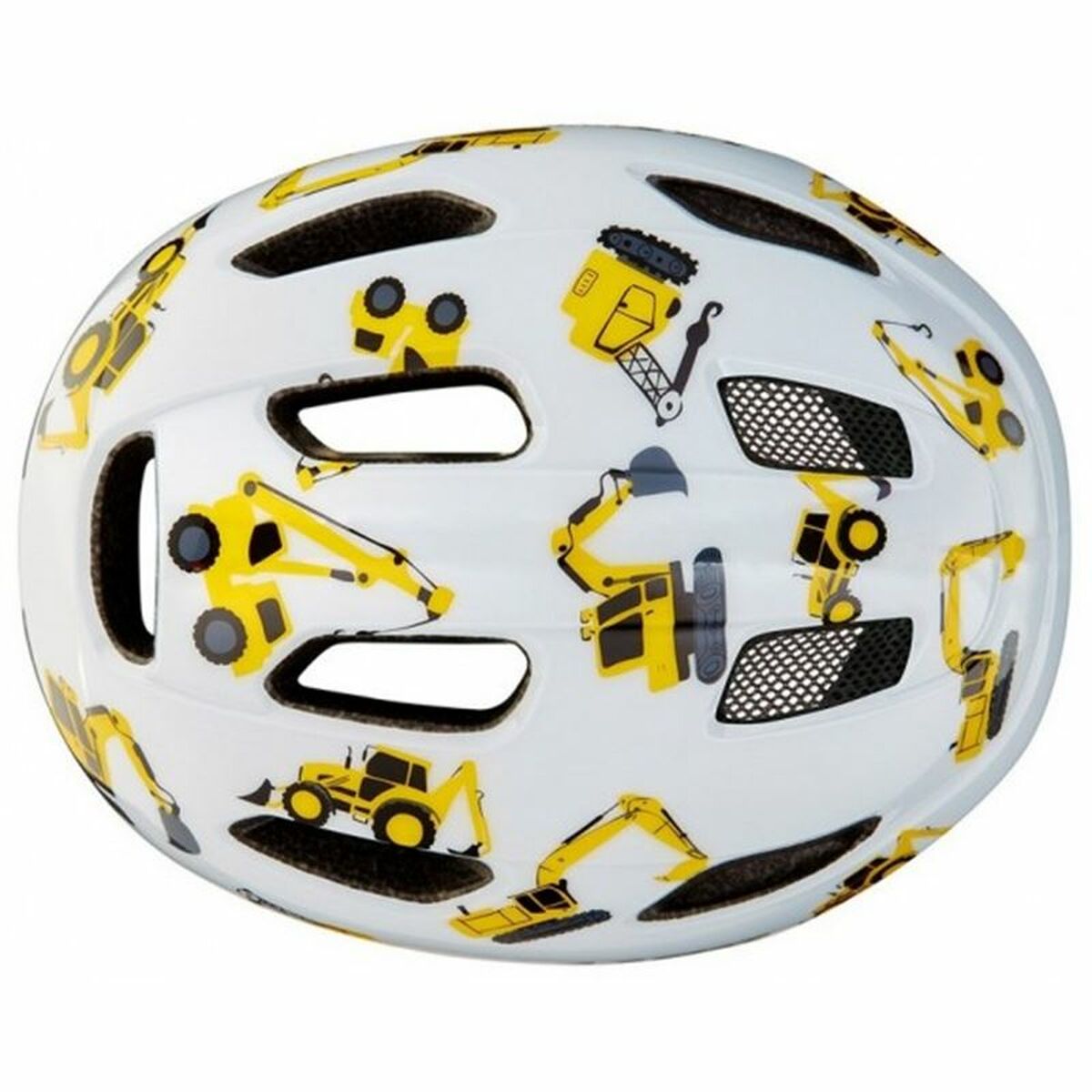 Casco da Ciclismo per Bambini Lazer Bianco Multicolore 46-52 cm