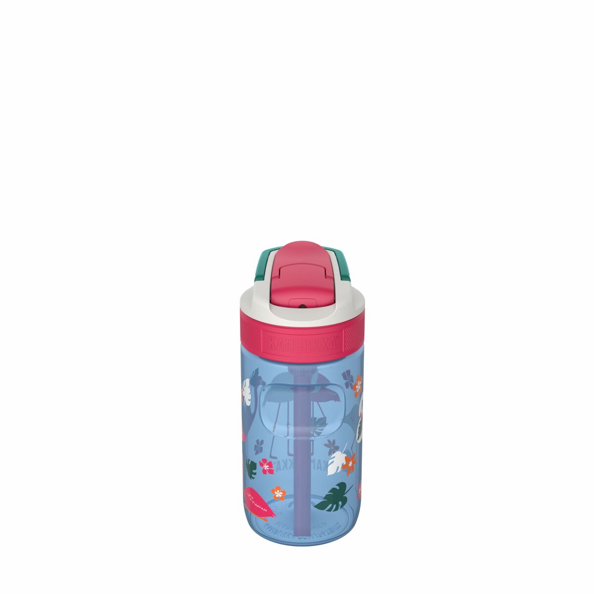 Bottiglia d'acqua Kambukka Lagoon Trasparente Plastica 400 ml