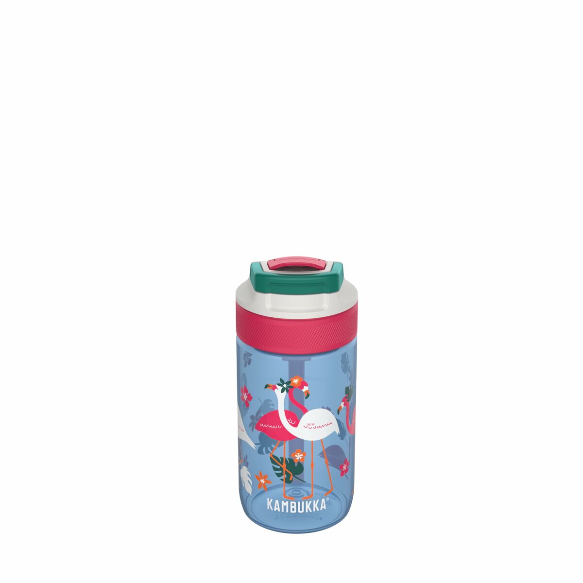 Bottiglia d'acqua Kambukka Lagoon Trasparente Plastica 400 ml