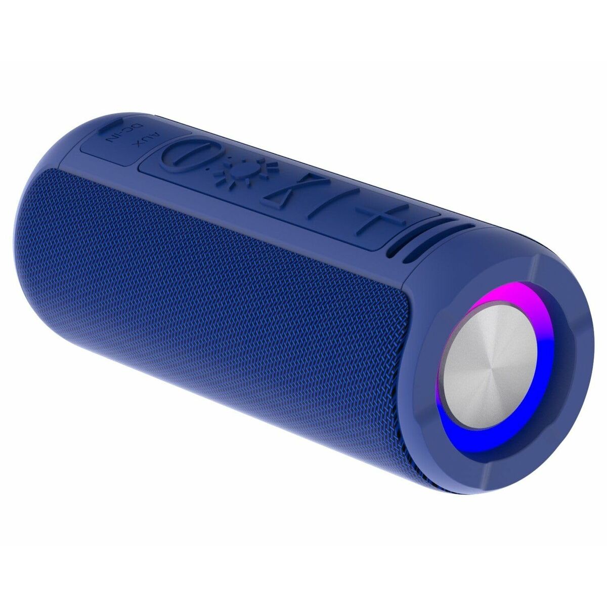 Altoparlante Bluetooth Portatile Denver Electronics BTV-213BU 1200 mAh 10 W Azzurro