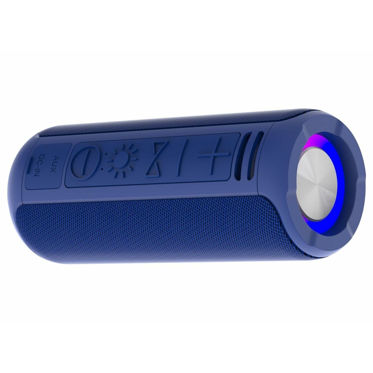 Altoparlante Bluetooth Portatile Denver Electronics BTV-213BU 1200 mAh 10 W Azzurro