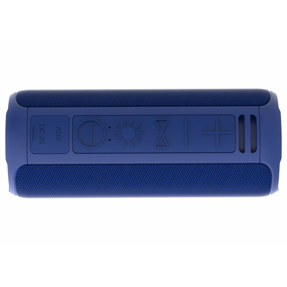 Altoparlante Bluetooth Portatile Denver Electronics BTV-213BU 1200 mAh 10 W Azzurro