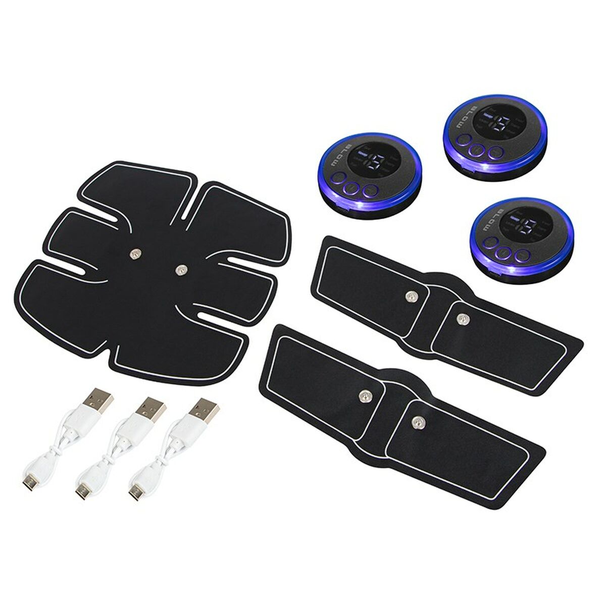 Elettrostimolatore Blow EMS