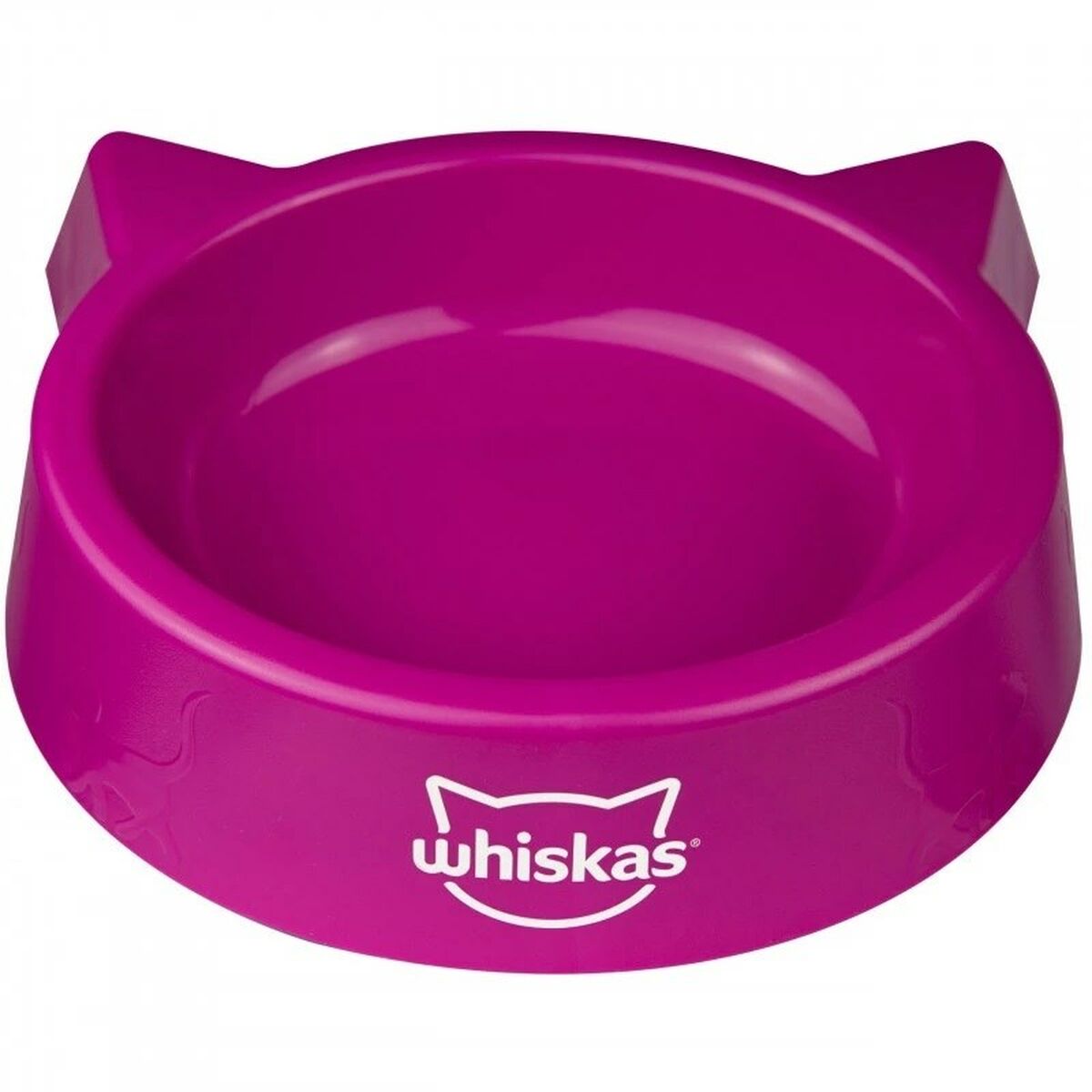 Ciotola per gatti Whiskas Porpora Plastica 160 mm