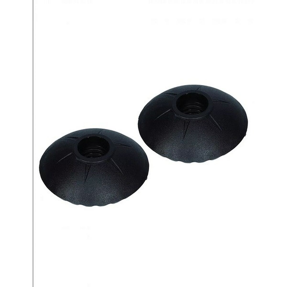 Bastone da Trekking Viking 610/20/7980/34/UNI              Nero Rosso