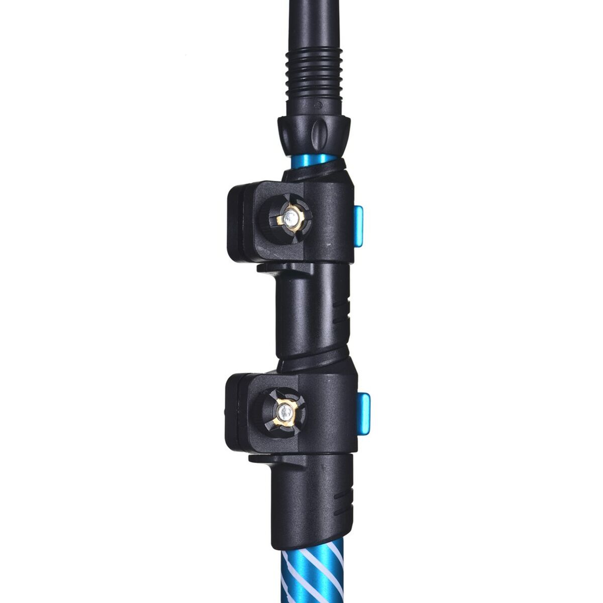 Bastone da Trekking Viking 610/24/1617/0970/UNI            Azzurro Nero