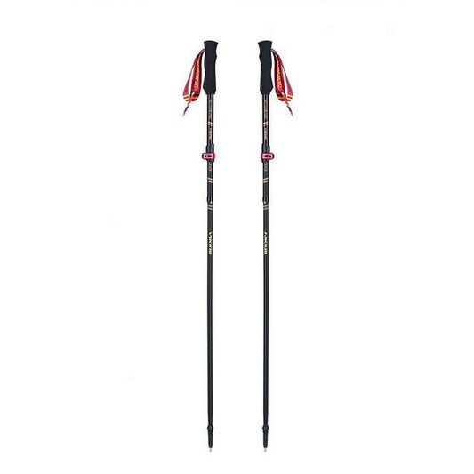Bastone da Trekking Viking 610/25/7713/0946/UNI            Nero Fucsia