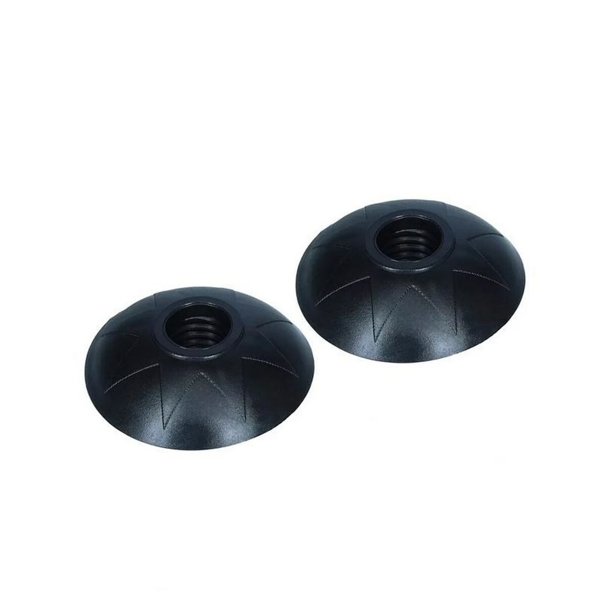 Bastone da Trekking Viking 610/25/7713/0946/UNI            Nero Fucsia