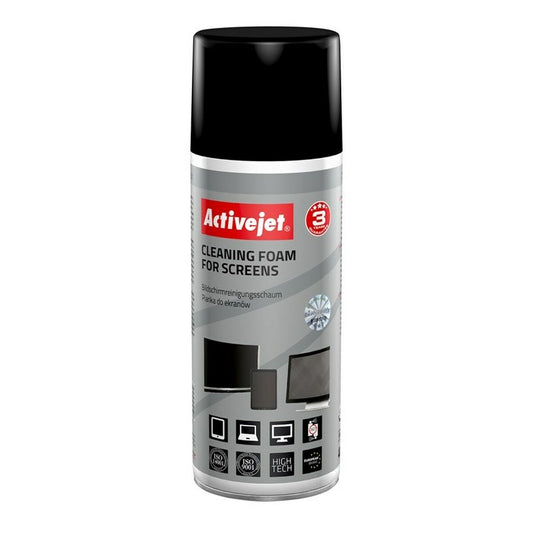 Kit Pulizia Schermi Activejet AOC-101 400 ml