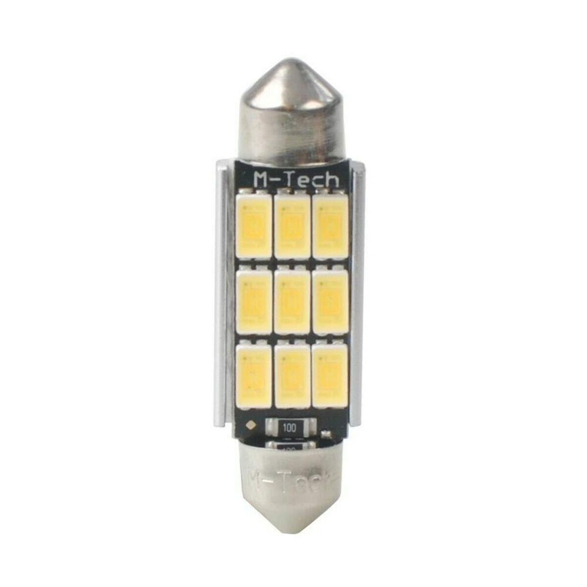 Lampadina LED M-Tech C5W 12V