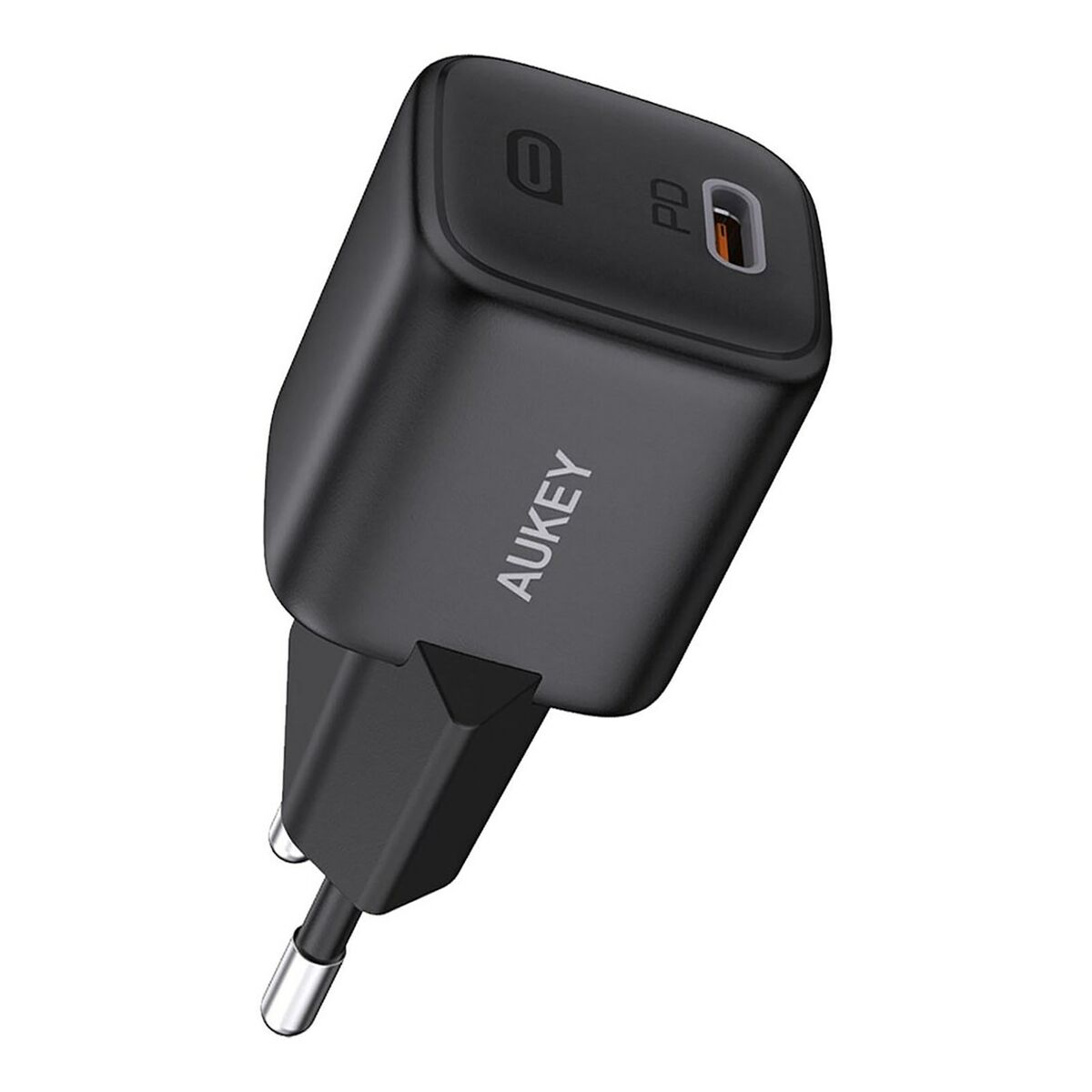 Caricabatterie da Parete Aukey PA-B1 Black Nero 20 W (1 Unità)