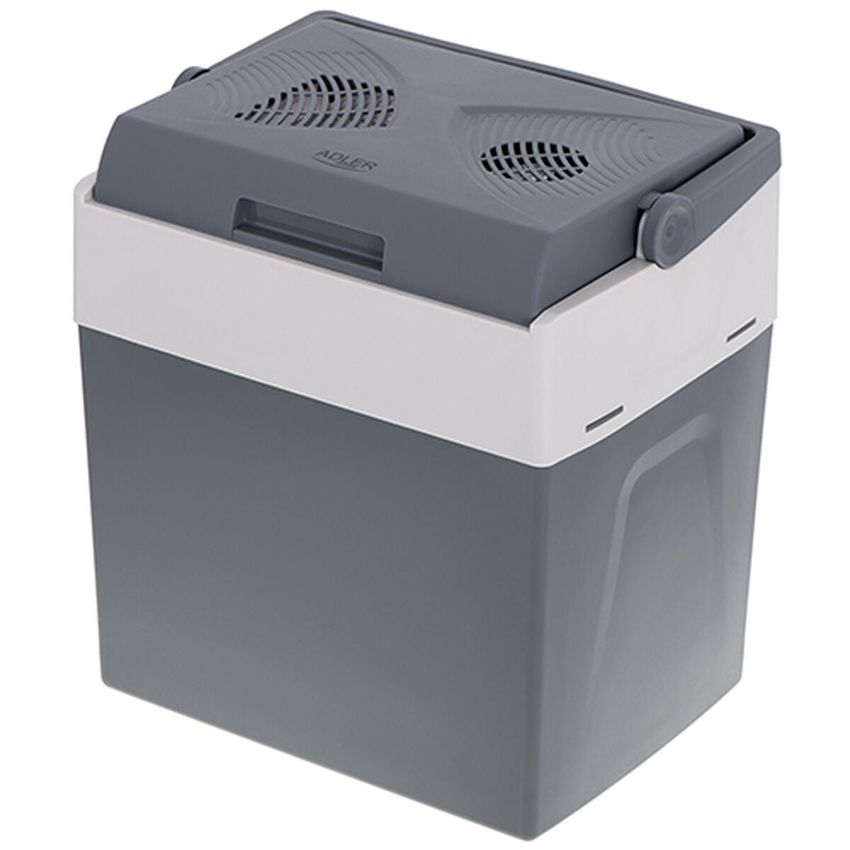 Frigo Portatile Adler AD 8078 Grigio 28 L