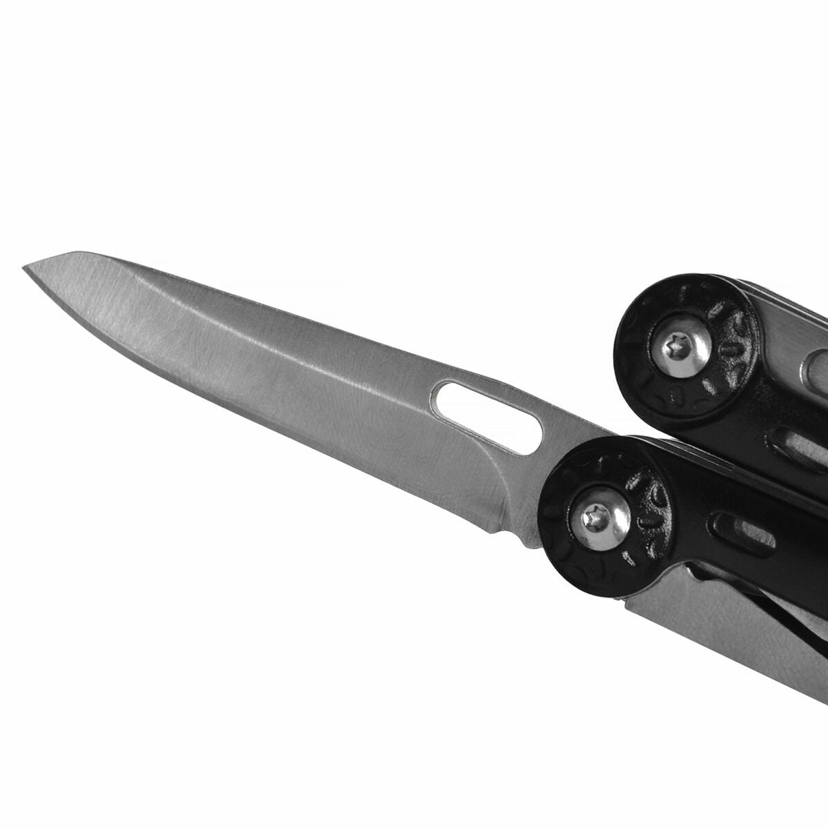 Coltello multiuso Azymut H-P224108 Nero Acciaio