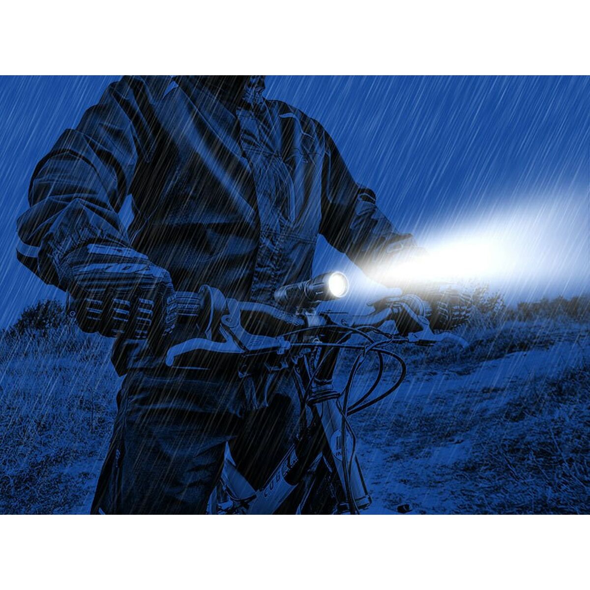 Torcia EverActive FL300+ 350 lm