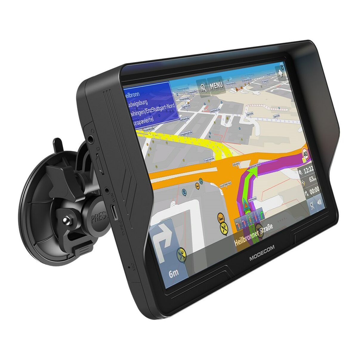 Navigatore GPS Modecom FreeWAY CX 9"