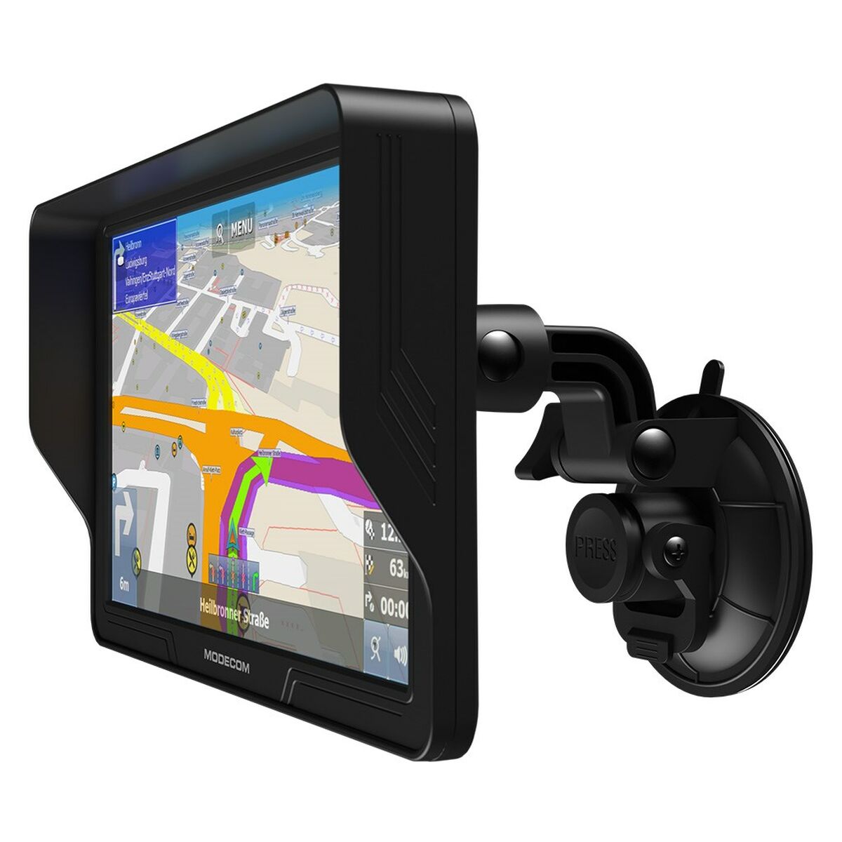 Navigatore GPS Modecom FreeWAY CX 9"