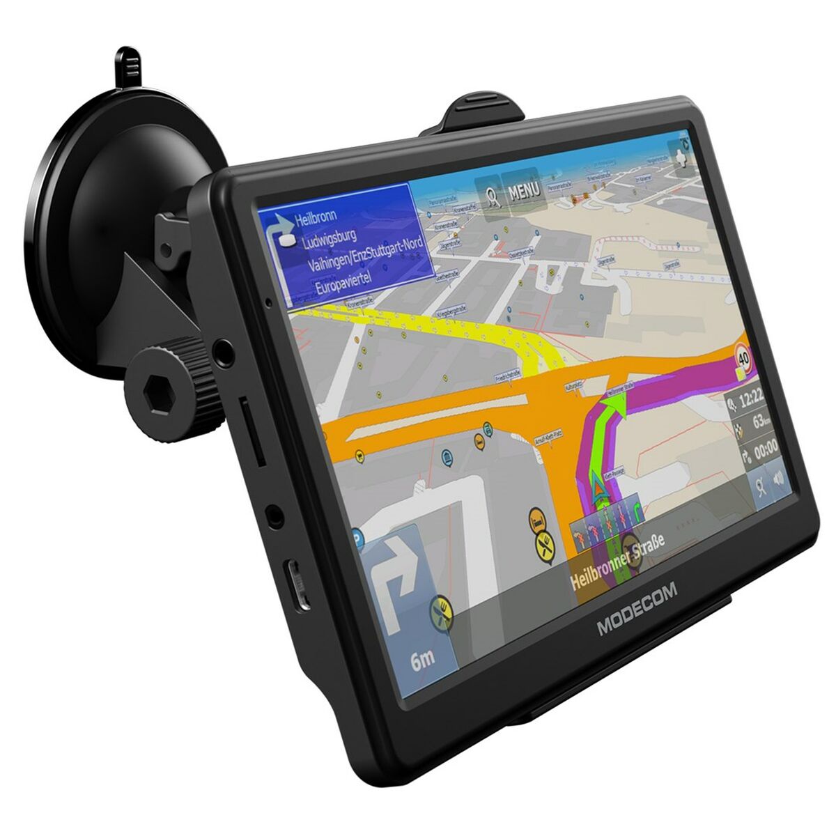 Navigatore GPS Modecom FreeWAY CX 7"