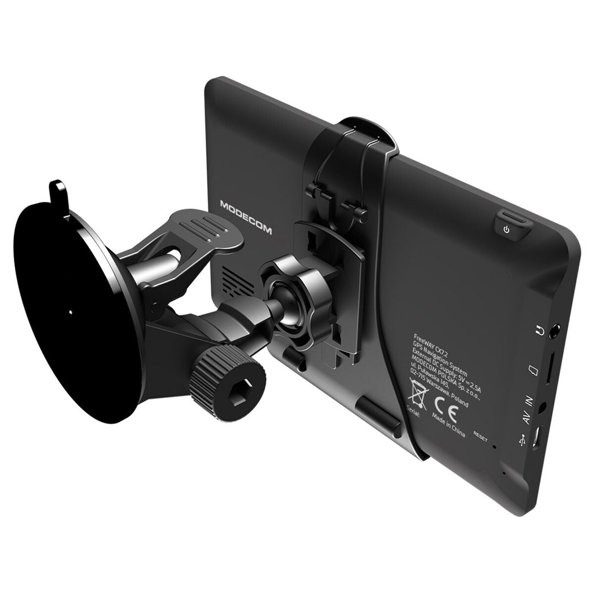 Navigatore GPS Modecom FreeWAY CX 7"